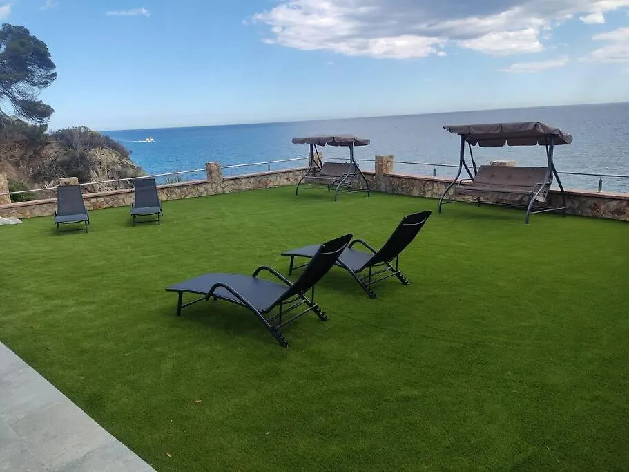 Villa En El Acantilado Lloret de Mar