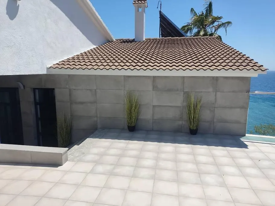 Villa En El Acantilado Lloret de Mar Spanje